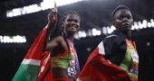 Lilian Odira i Sarah Moraa