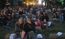 S prošlogodišnjeg Cinehilla u Fužinama, Foto: PR/Radio Rijeka