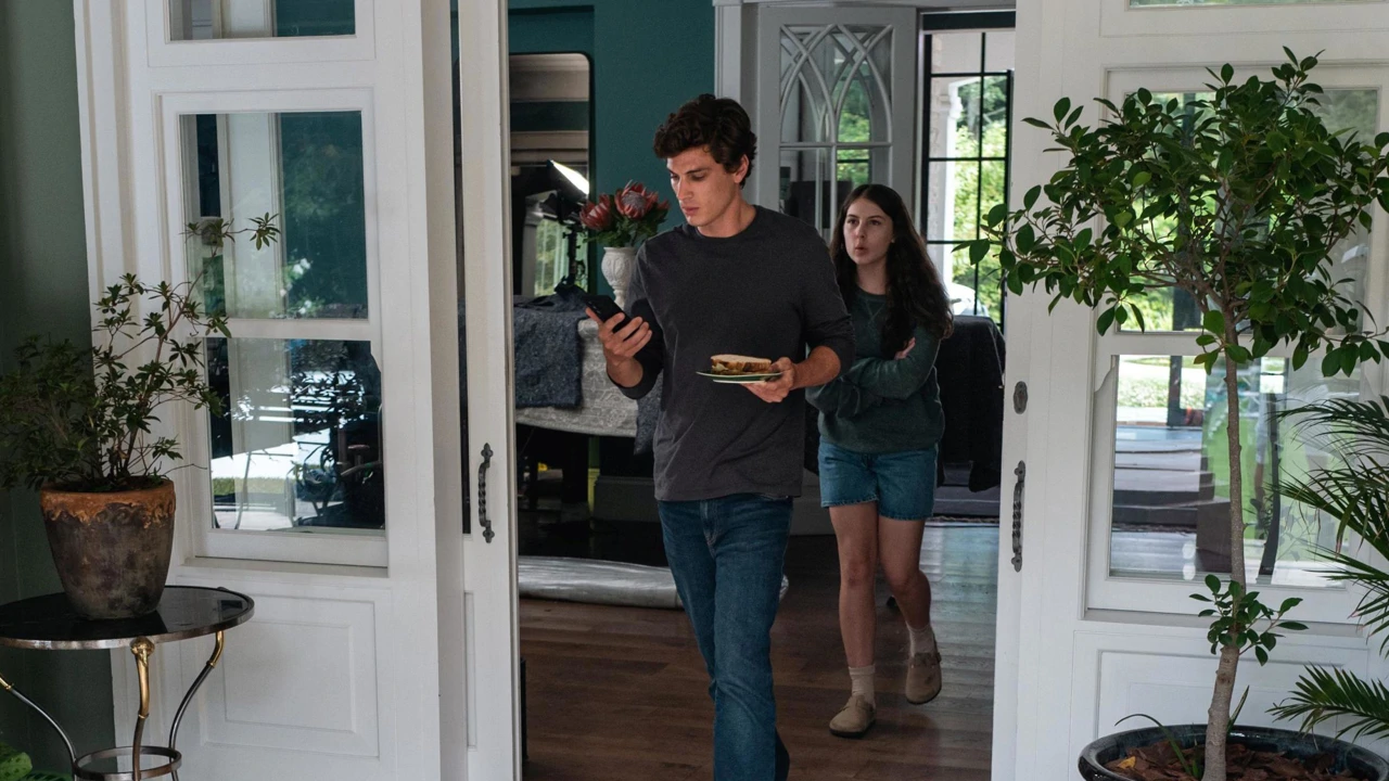 Petak, 5. prosinca na Drugom 