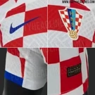 Neslužbeni izgled dresova Hrvatske za SP u Kataru, Foto: Footy Headlines/- 