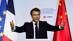 Emmanuel Macron
