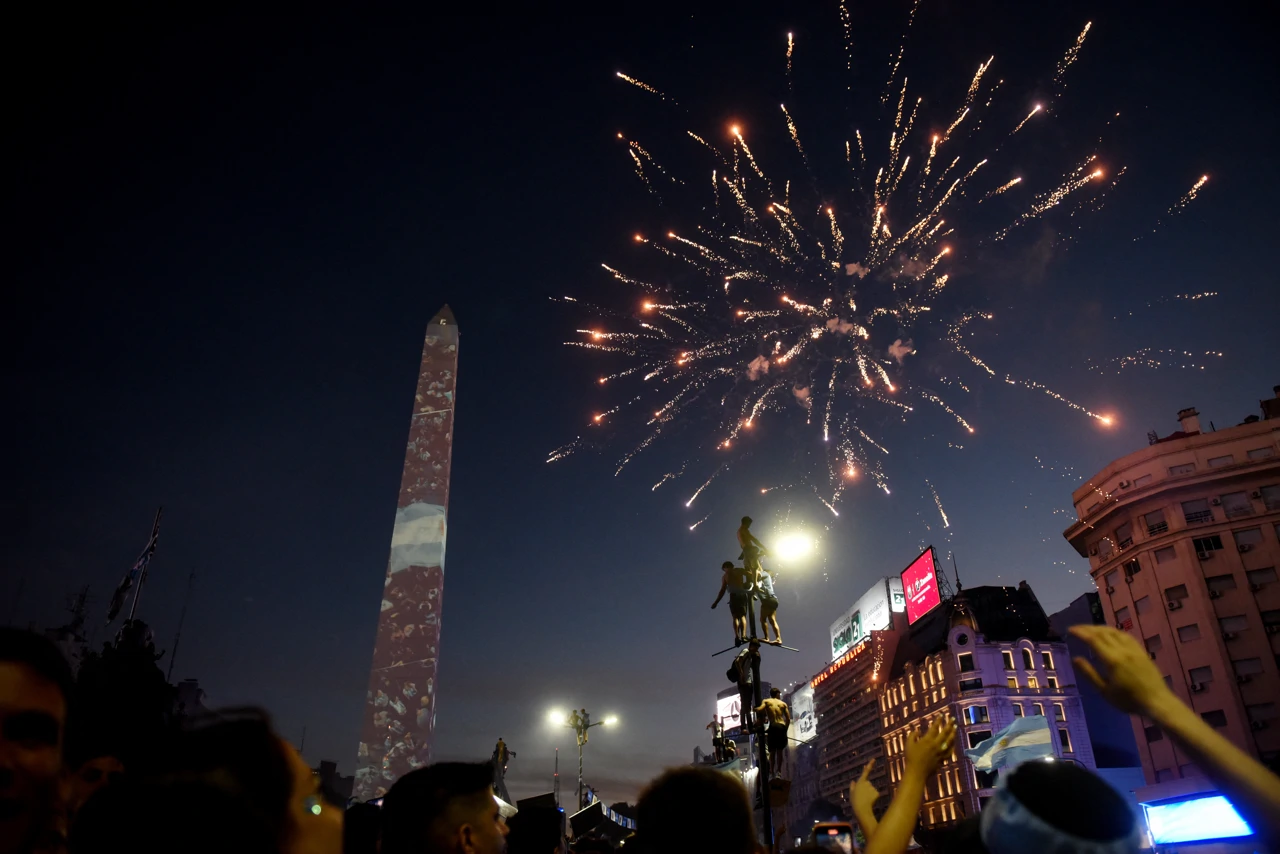 Buenos Aires, Foto: Mariana Nedelcu/REUTERS