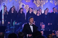 Robert Kolar i Akademski zbor Cappella Odak, Foto: Marija Štilinović/HRT