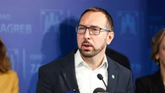 Tomislav Tomašević, arhivska fotografija 