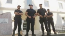 Zadarski "policajci heroji"
