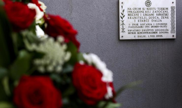 Dalj obilježava 35. obljetnicu stradavanja 39 hrvatskih branitelja