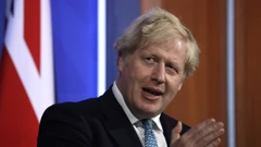 Boris Johnson, premijer Velike Britanije