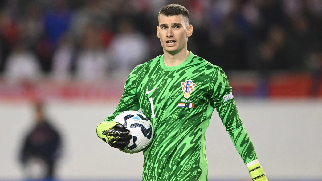 Službeno: Livaković odlazi na posudbu u Gironu!