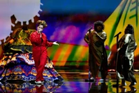 Manizha , Rusija, Foto: Piroschka van de Wouw/Reuters
