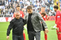 Nikola Šafarić i Radomir Đalović, Foto: Damir Skomrlj /CROPIX