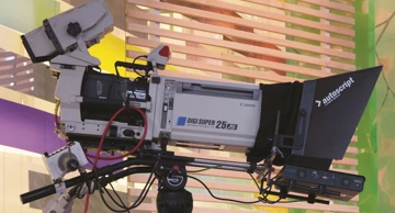 kamera, televizijska