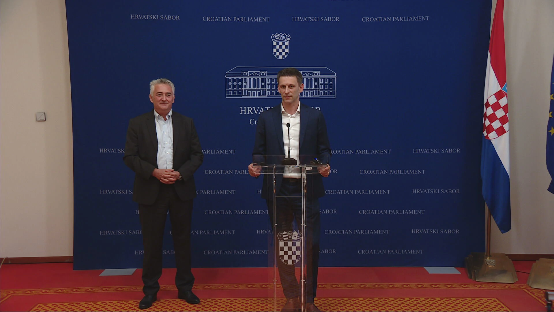 Most mijenja Statut kako bi se Petrov opet mogao kandidirati za šefa stranke