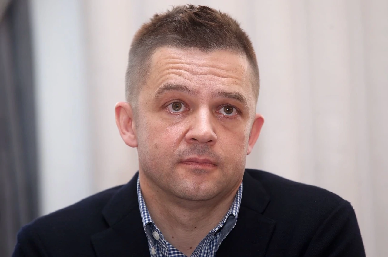 Tvrtko Jakovina (Photo: Igor Kralj/PIXSELL)
