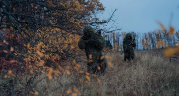 Pripadnici 2. korpusa Nacionalne garde Ukrajine "Hartija"