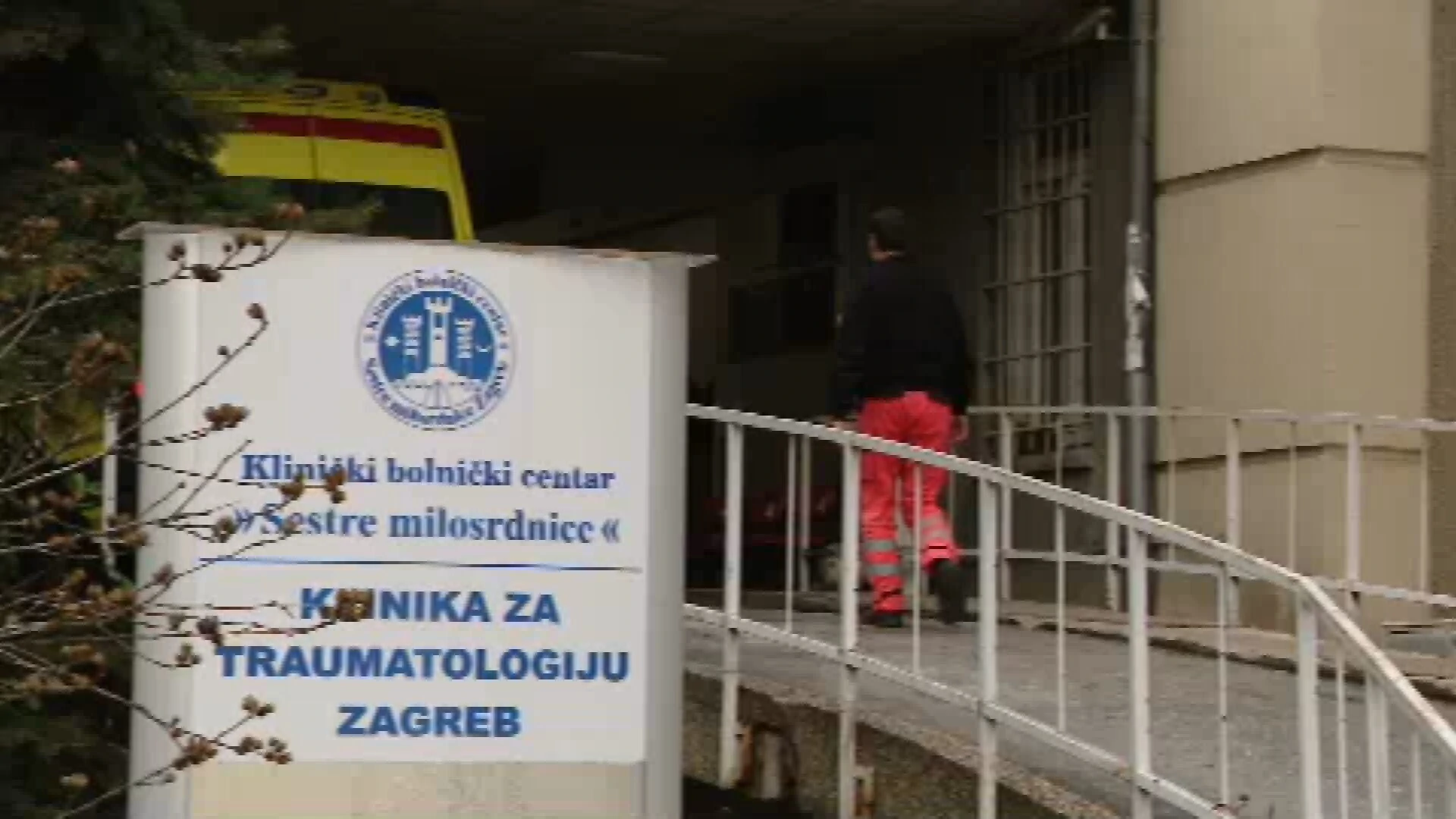 Na liječenje u Hrvatsku stiglo još troje ozlijeđenih iz Sj. Makedonije