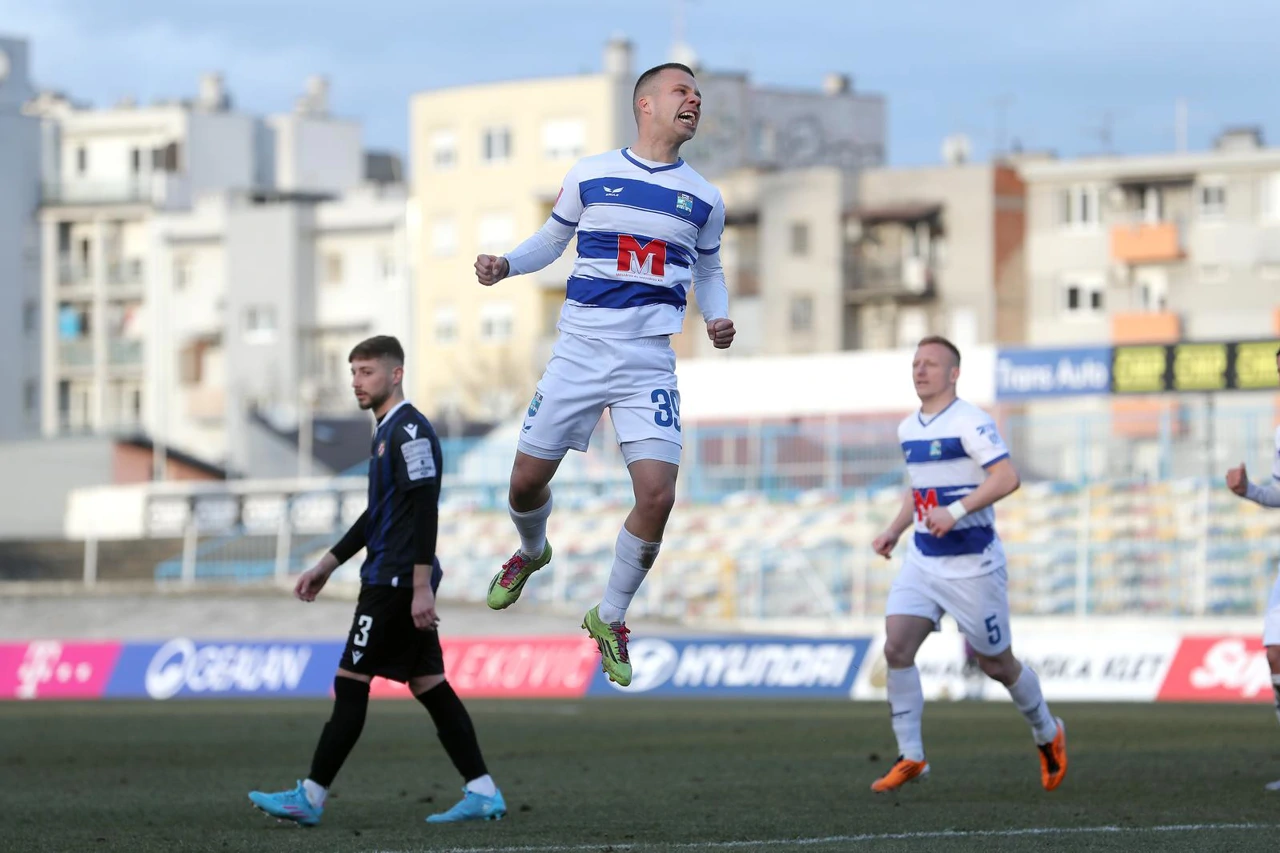 Damjan Bohar, Foto:  Luka Stanzl /PIXSELL