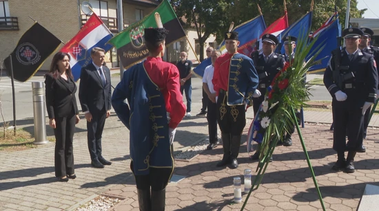 Beli Manastir obilježio 34. godišnjicu pogibije policajaca