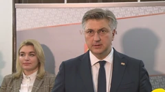 Premijer Andrej Plenković 