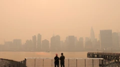 Kanadom haraju požari, dim stigao do New Yorka