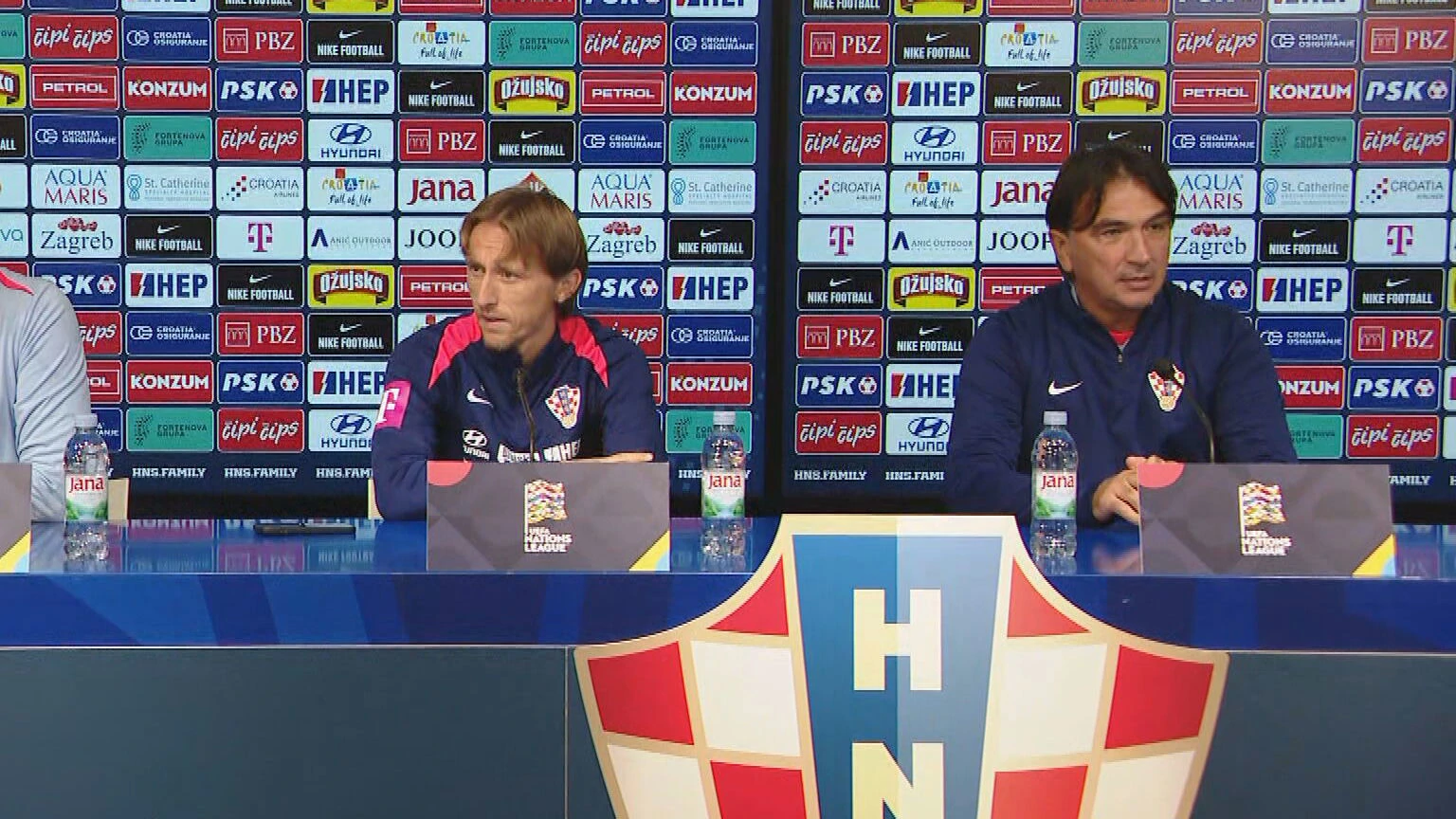 Modrić: Prihvaćamo ulogu favorita, ali bit će teško