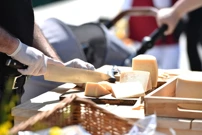 Posjetitelji će moći kušati i izvrstan creski sir, Foto: Dominik Bus/Radio Rijeka