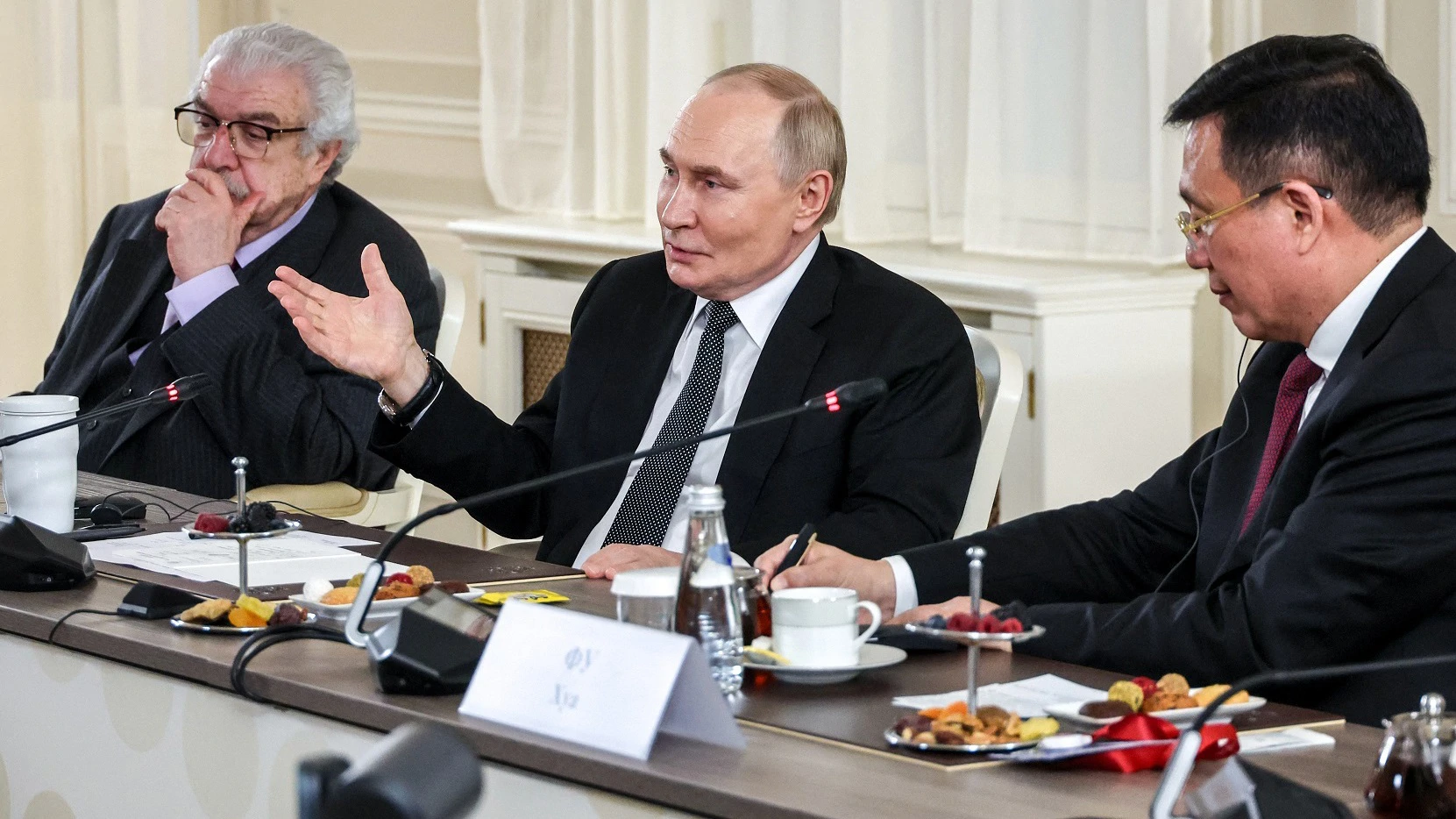 Vladimir Putin