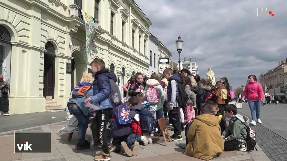 "U svijetu bajki Ivane Brlić-Mažuranić"