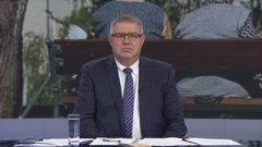 Pavo Ćorluka, predsjednik Udruge zdravstvene njege, rehabilitacije i socijalne skrbi Hrvatske udruge poslodavaca, Foto: HTV/HRT
