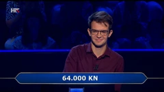 Srećko Kajić, Foto: Tko želi biti milijunaš?/HRT