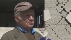 Dragan Priljeva, Ravno Rašće: "Imam 79 i gledam da ću umrijeti u kontejneru"
