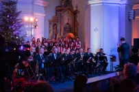 Tamburaški orkestar HRT-a i Dječji pjevački zbor GŠ Franjo Kuhač, Osijek, Foto: Vedran Čuljak /TZ Vukovar 