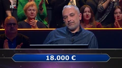 Toni Marušić, Foto: Tko želi biti milijunaš?/HRT