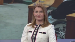 Sabina Glasovac, Foto: HTV/HRT