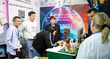 Izlagači na 30. Smotri Sveučilišta u Zagrebu