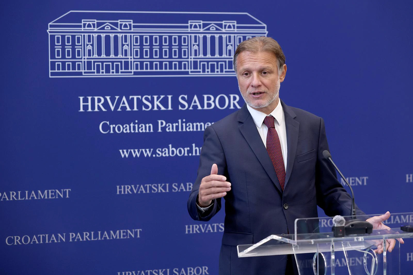 Jandroković: Für die neue Sitzung ist alles bereit, ich erwarte eine Steigerung der Qualität der Diskussionen 1 pxl 170924 120722763 20240917113658