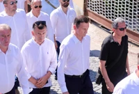 Primorac na procesiji u Sinju, Foto: Ivo Cagalj/Pixsell