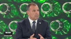 Ministar zdravstva Vili Beroš
