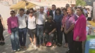 Boris Miletić predstavio svoj program na pulskoj tržnici