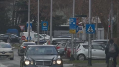 Parkiranje u Zagrebu, Foto: Ante Raić/Regionalni dnevnik/HRT