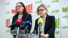 Konferencija za novinare Možemo!