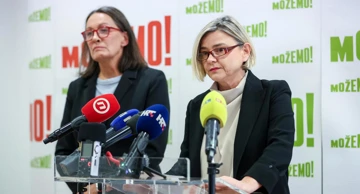 Konferencija za novinare Možemo!