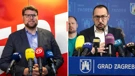 Peđa Grbin / Tomislav Tomašević