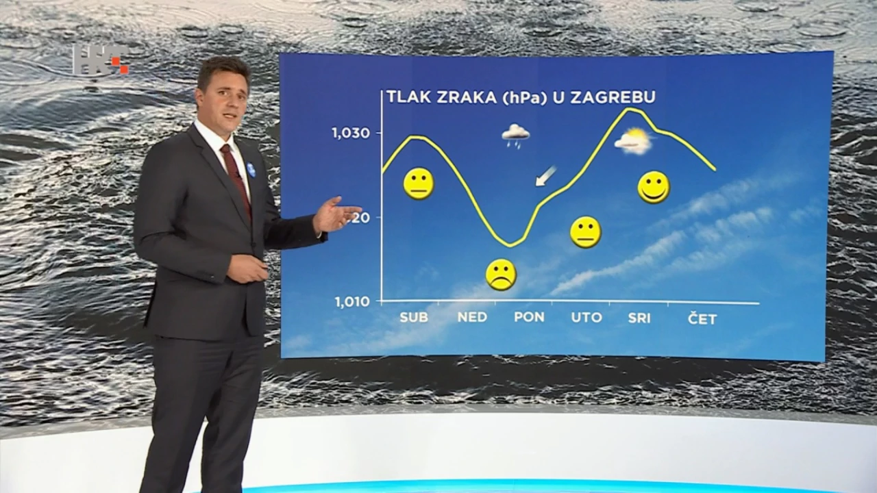 Izidor Pelajić, Foto: HTV/HRT