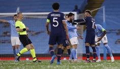 Bernardo Silva u sukobu s Neymarom , Foto: Phil Noble/REUTERS