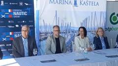 najavna press konferencija u Marini Kaštela 