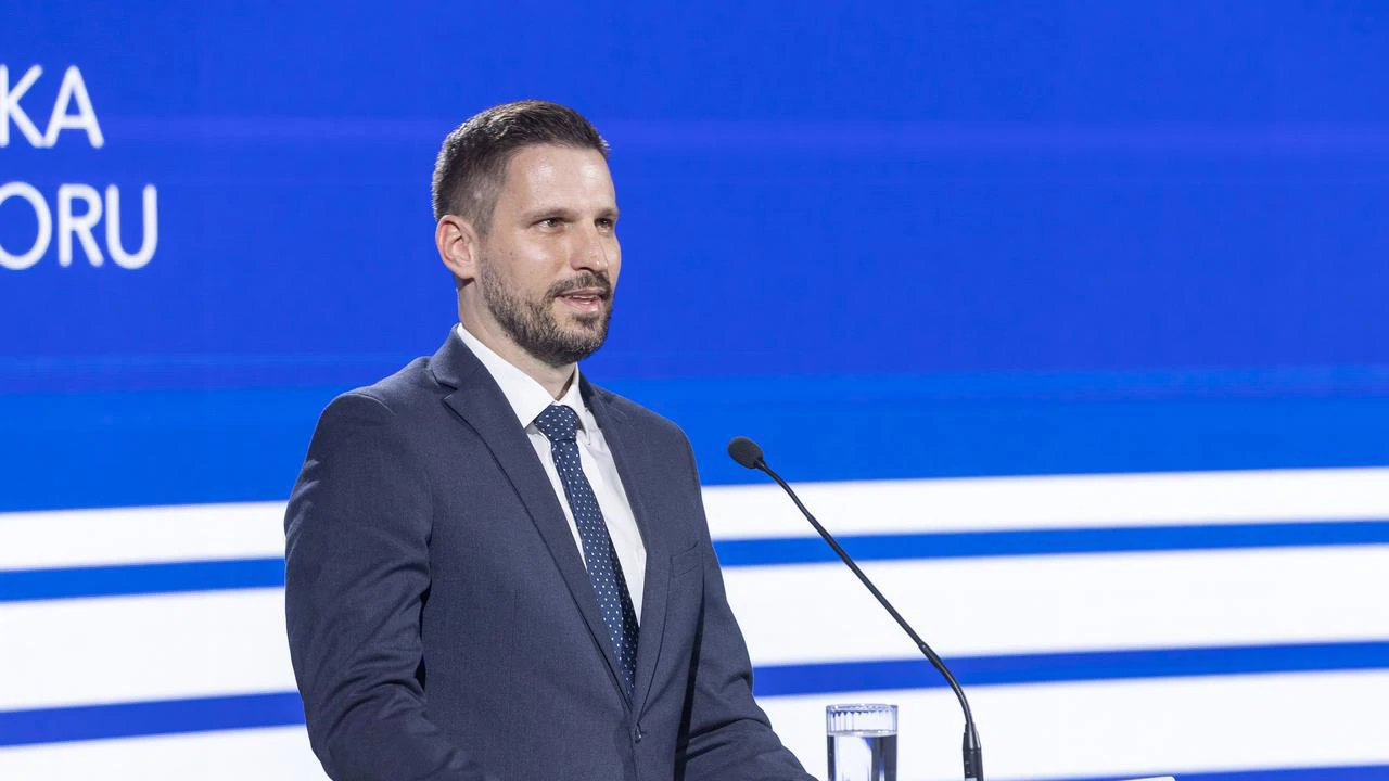 Ivan Radić kreće u predizbornu utrku najavom velikih projekata - HRT