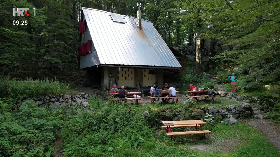 Dom na Bijelim stijenama