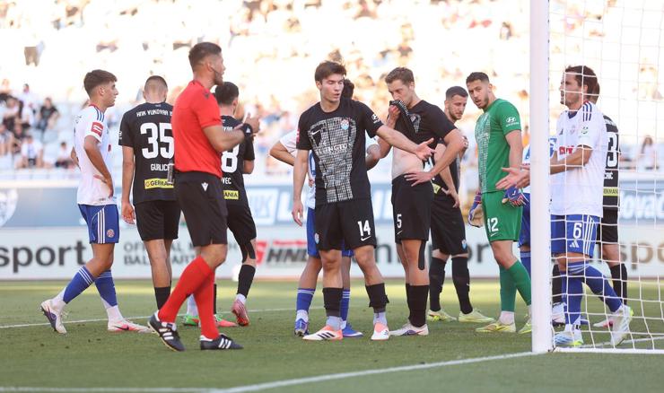 Layec objavio analizu suđenja u posljednjem kolu SHNL-a