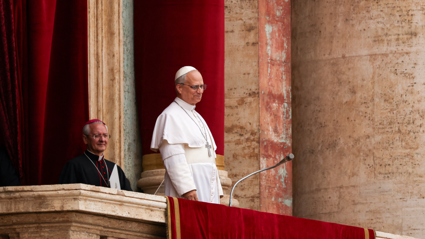 Papa Lav XIV.