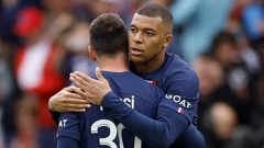  Kylian Mbappe